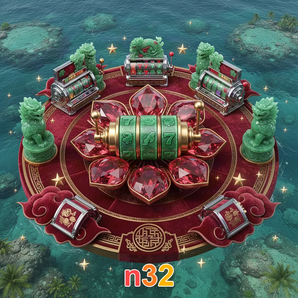 Taruhan n32