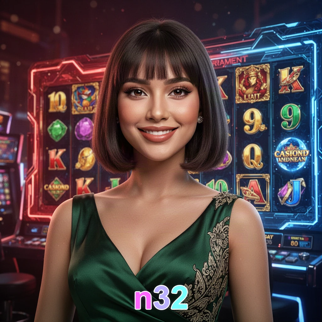 Lotre online yang tersedia di n32